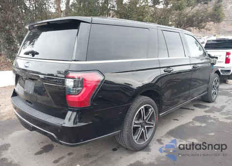 2019 Ford Expedition Max Limited из США, поврежденный, VIN 1FMJK2AT1KEA40298